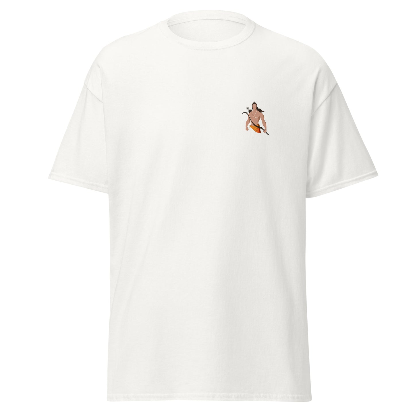 Men's Shree Ram classic tee