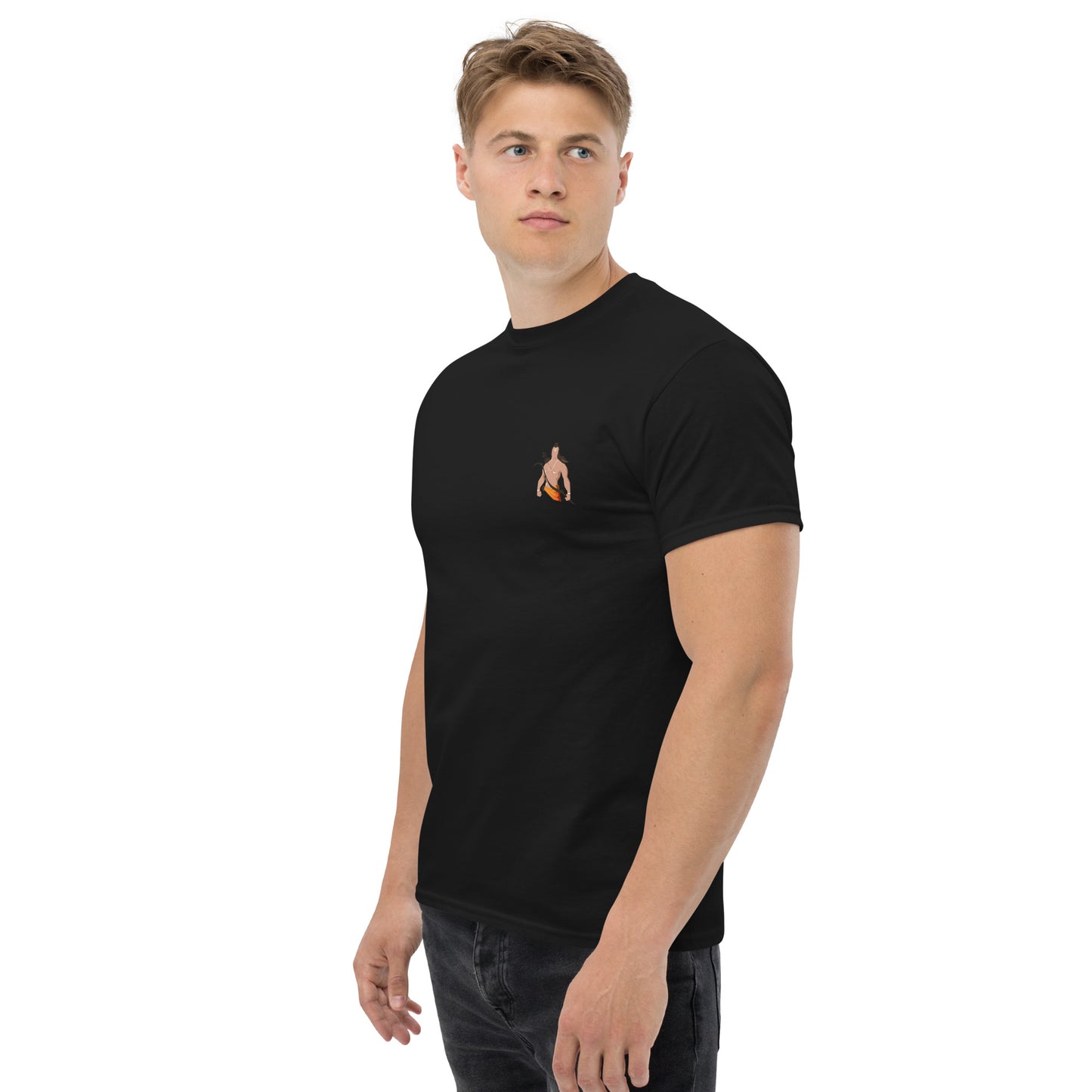 Men's Shree Ram classic tee