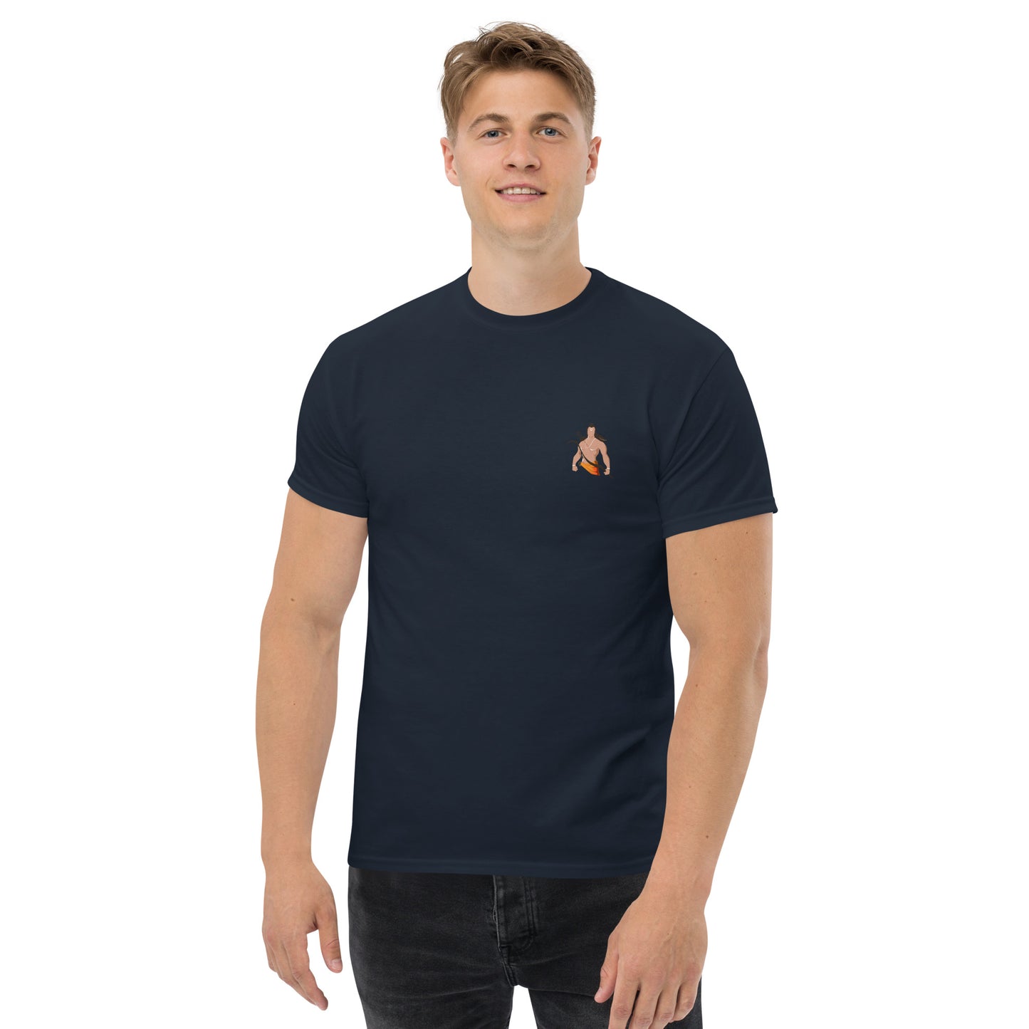 Men's Shree Ram classic tee