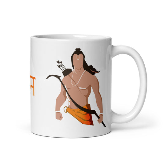 Shree Ram Mug